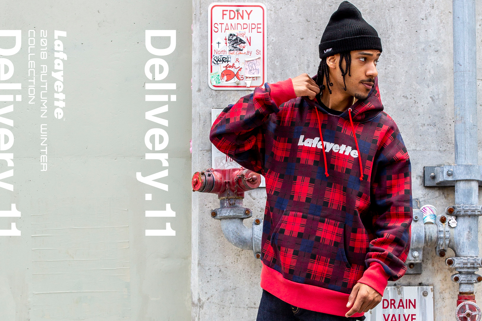 Lafayette 2018 Autumn/Winter Collection Delivery.11