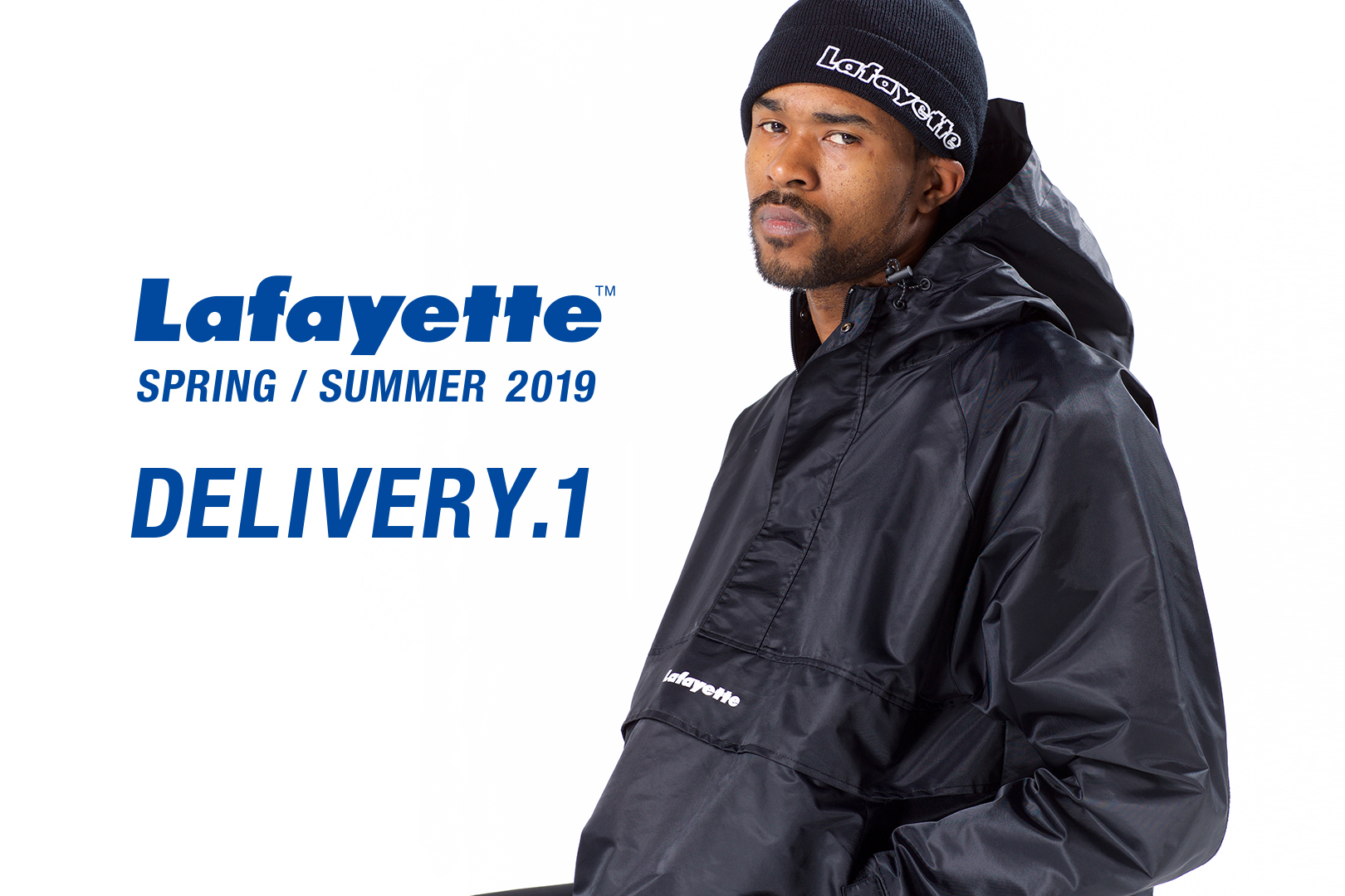 Lafayette 2019 Spring/Summer Collection Delivery. 1