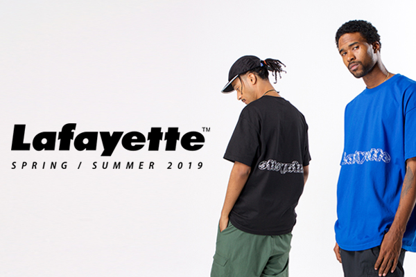 Lafayette 2019 SPRING/SUMMER COLLECTION
