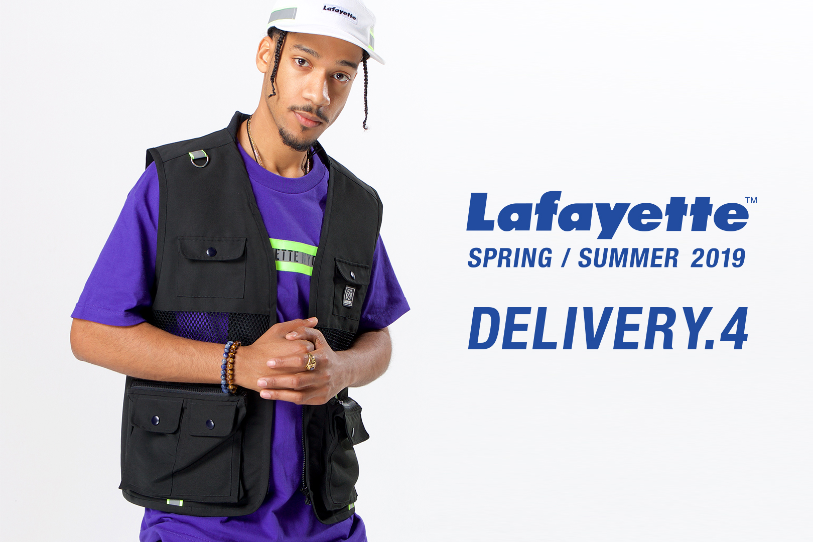 Lafayette 2019 Spring/Summer Collection Delivery.4