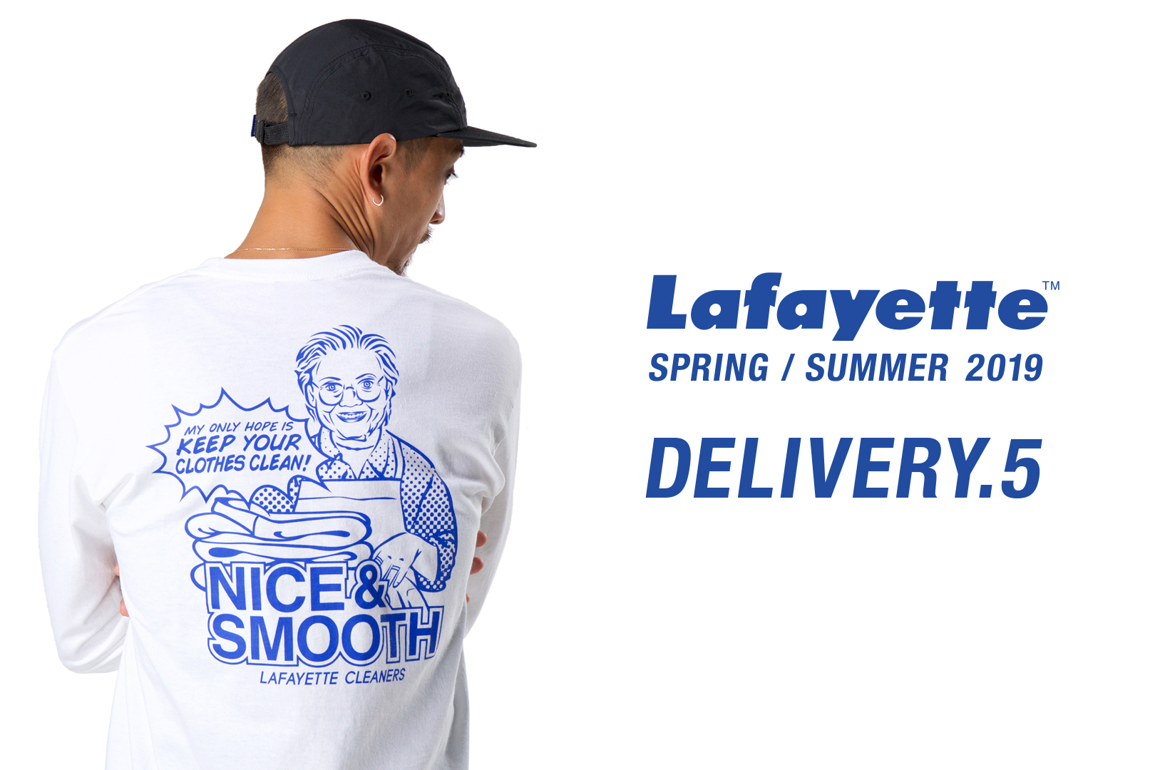 Lafayette 2019 Spring/Summer Collection Delivery.5