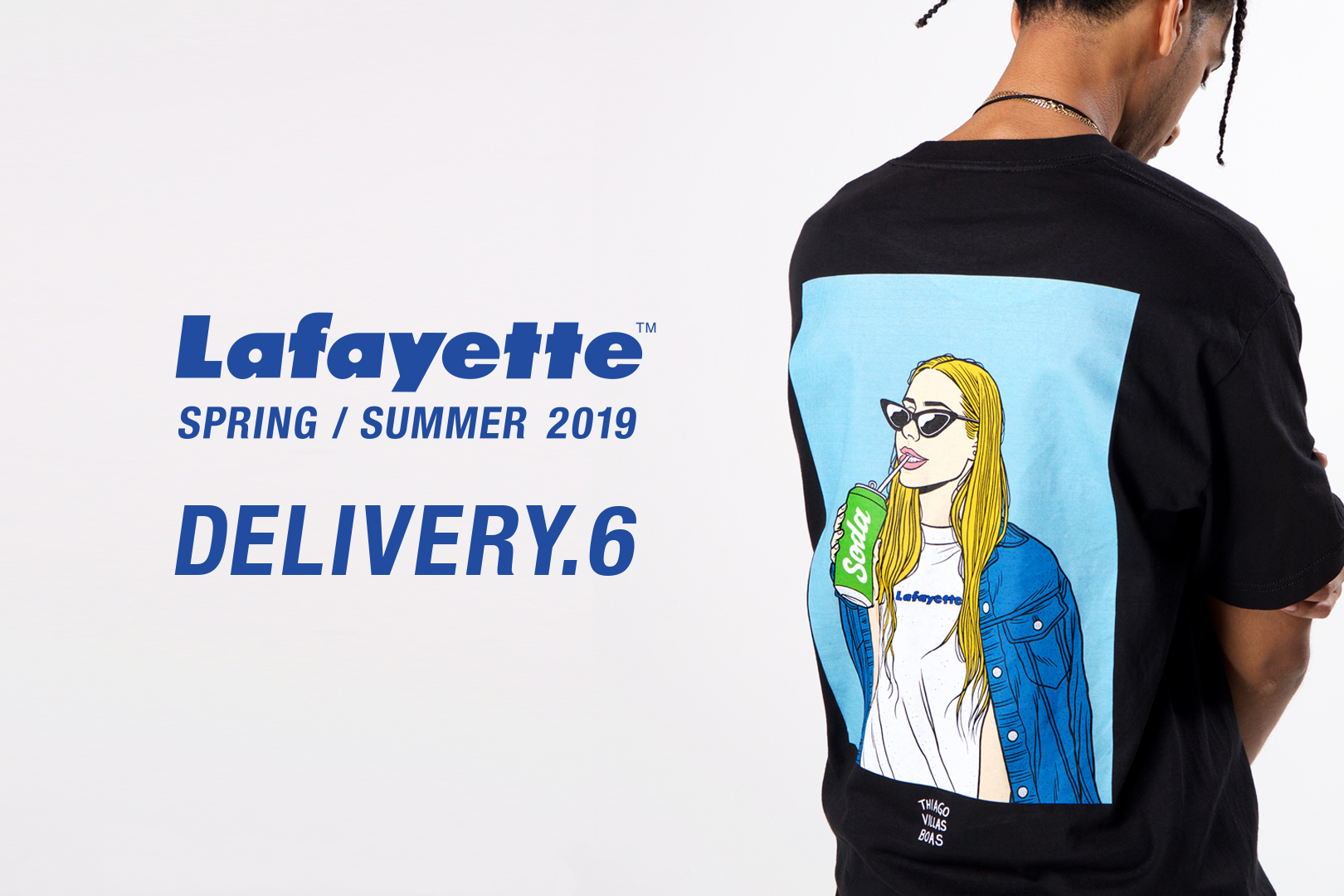 Lafayette 2019 Spring/Summer Collection Delivery.6