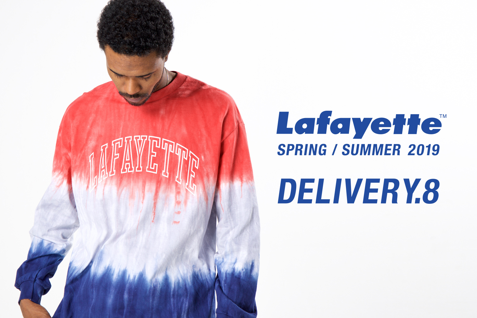 Lafayette 2019 Spring/Summer Collection Delivery.8