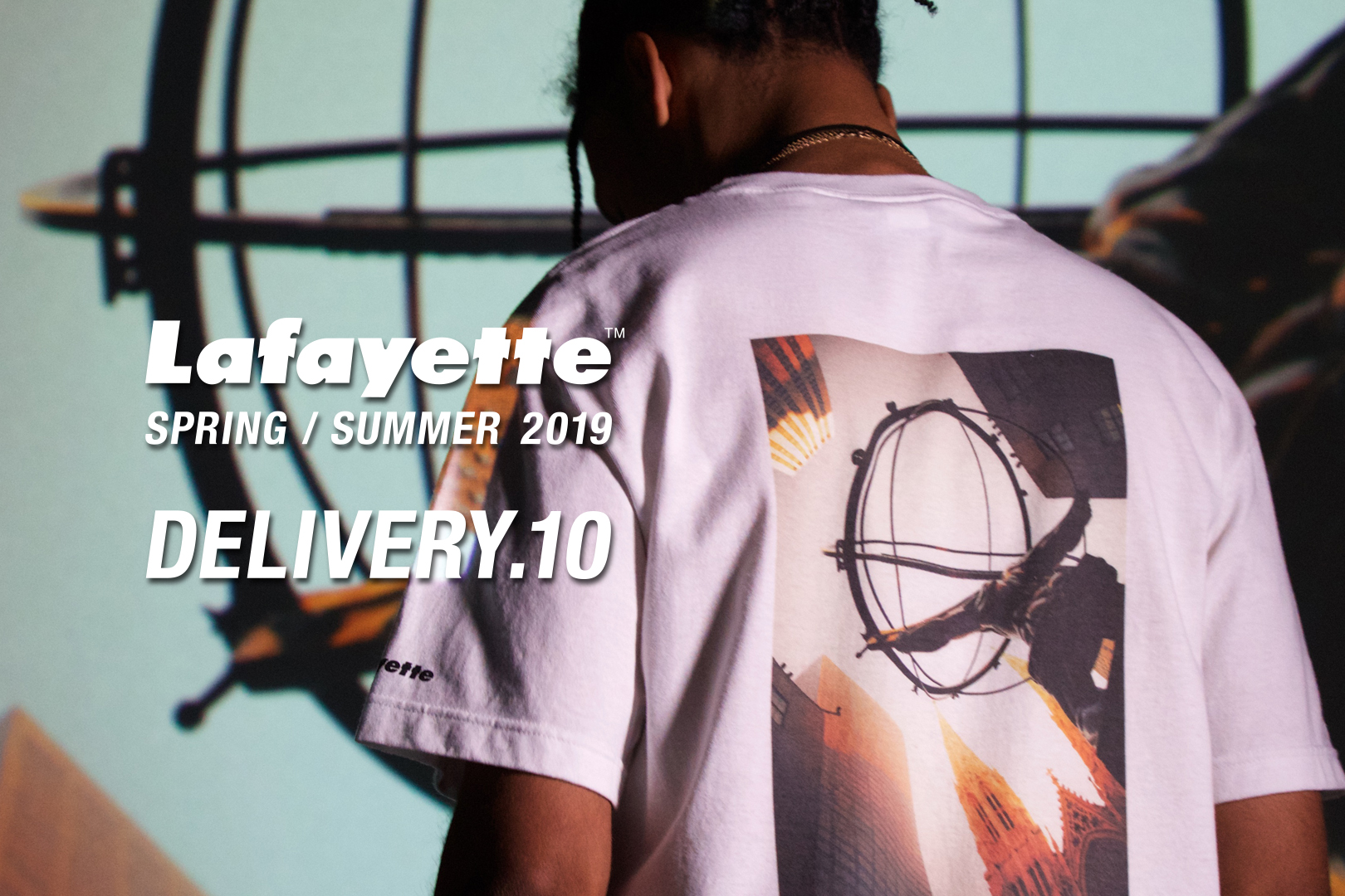Lafayette 2019 Spring/Summer Collection Delivery.10