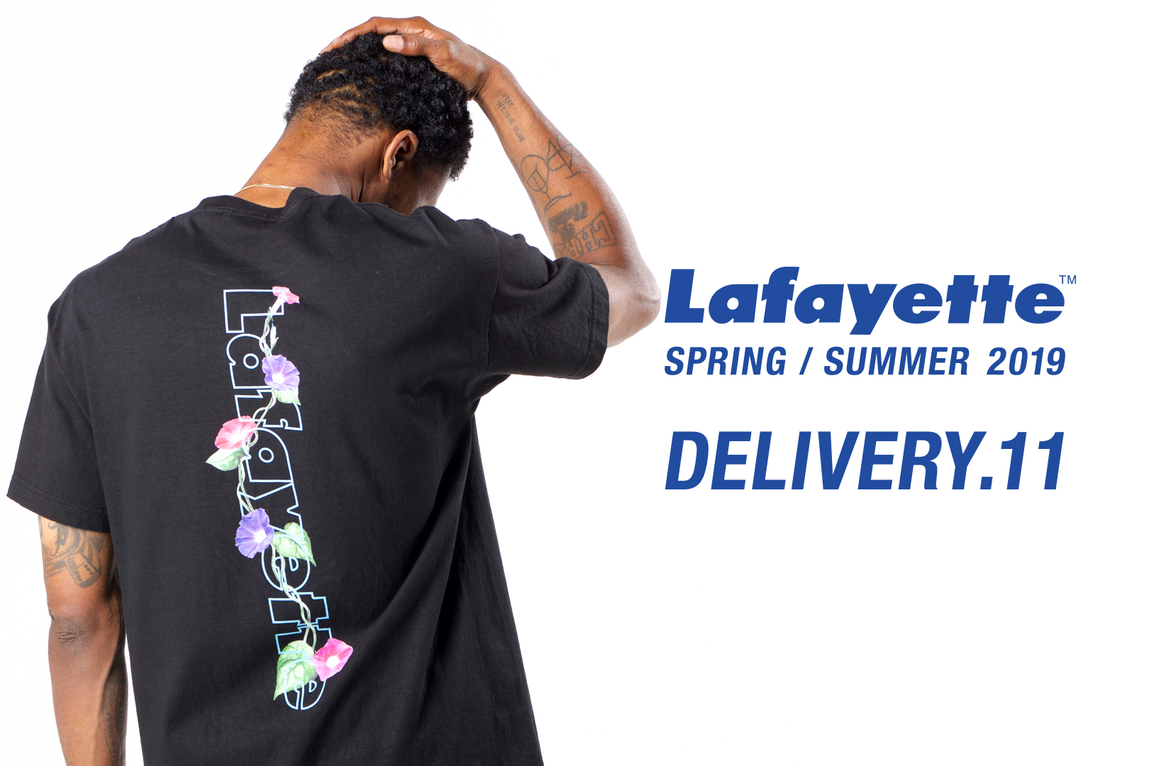 Lafayette 2019 Spring/Summer Collection Delivery.11