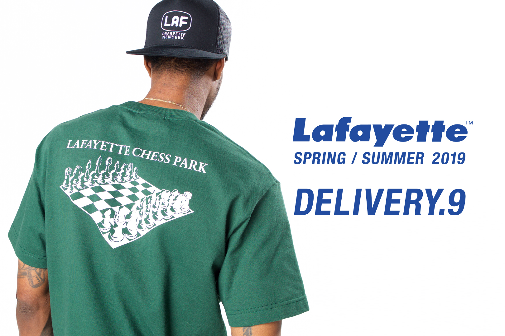 Lafayette 2019 Spring/Summer Collection Delivery.9