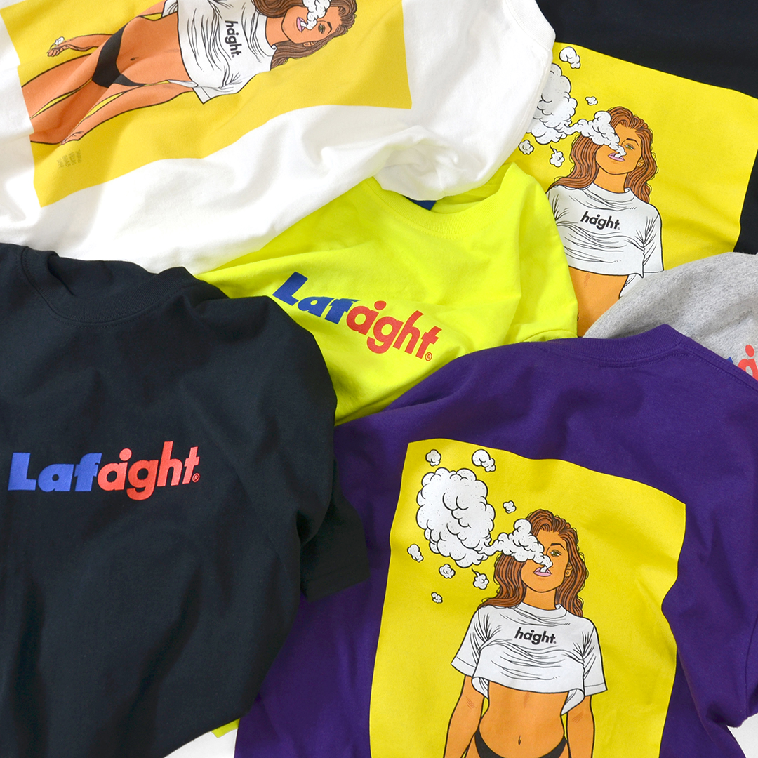 Lafayette x HAIGHT COLLABORATION COLLECTION – 2019 SUMMER SPOT