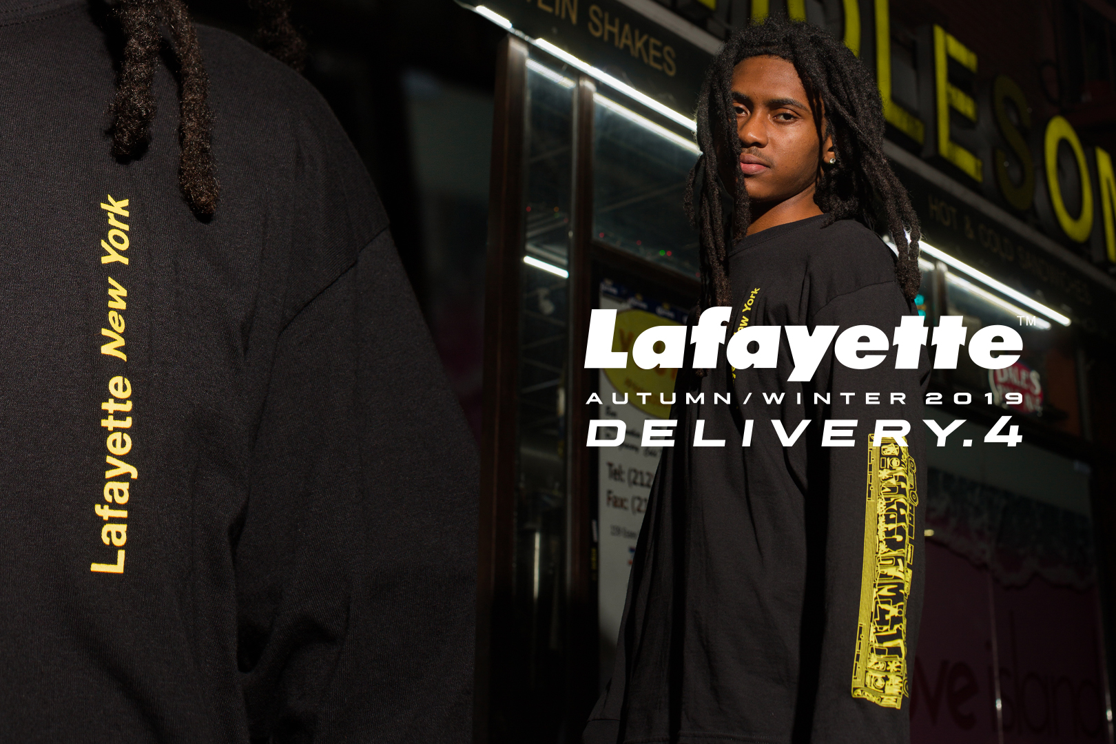Lafayette 2019 Autumn/Winter Collection Delivery.4