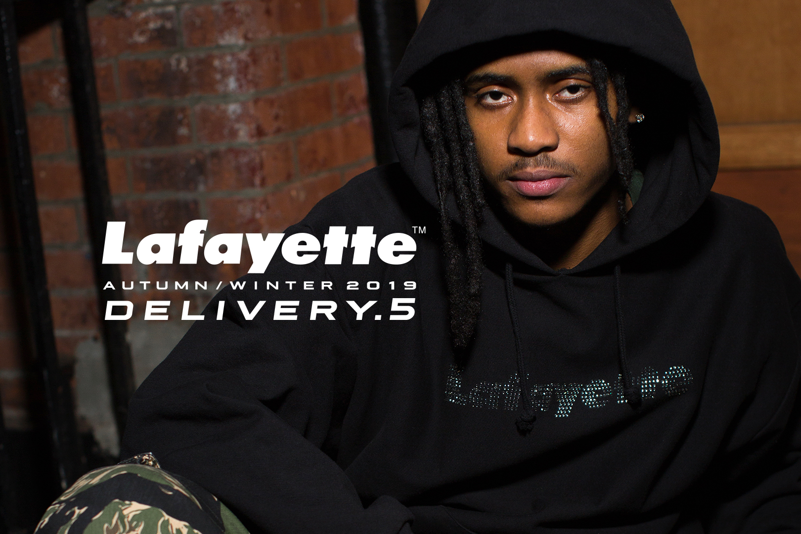 Lafayette 2019 Autumn/Winter Collection Delivery.5