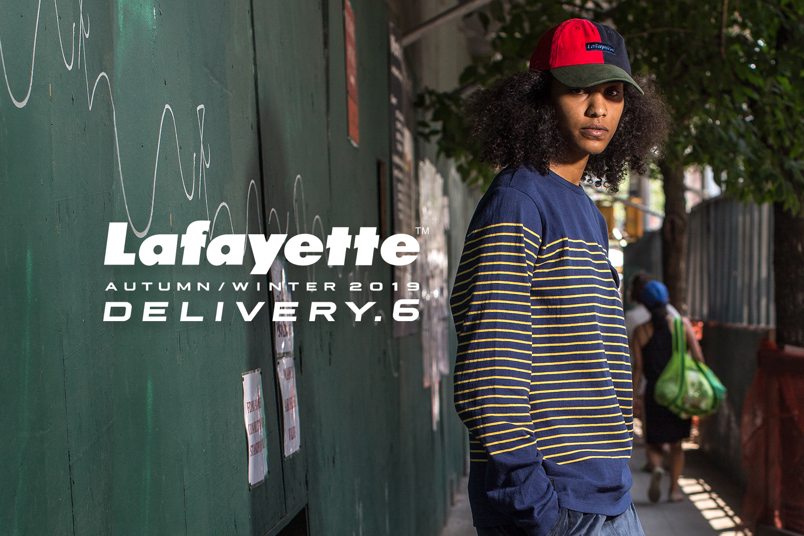 Lafayette 2019 Autumn/Winter Collection Delivery.6
