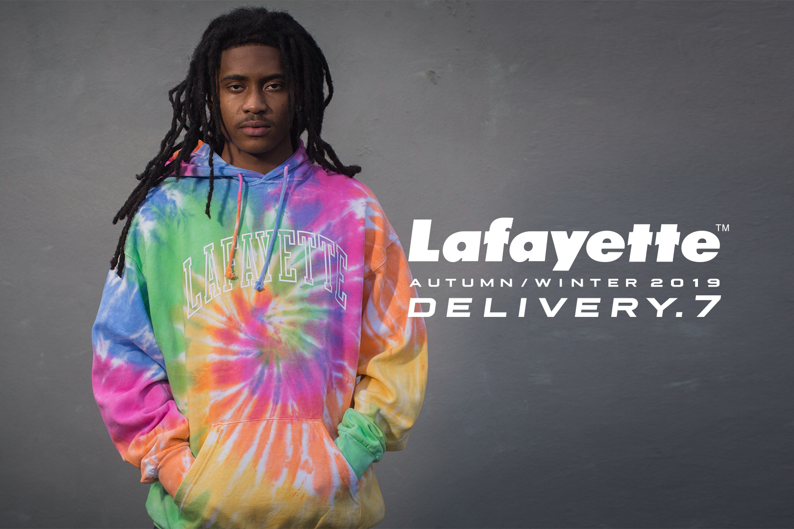Lafayette 2019 Autumn/Winter Collection Delivery.7