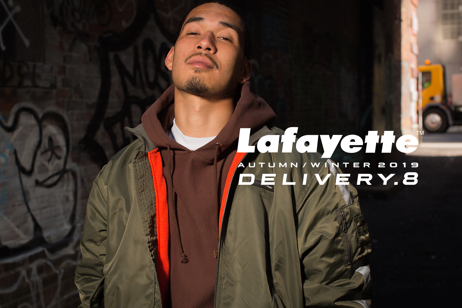 Lafayette 2019 Autumn/Winter Collection Delivery.8