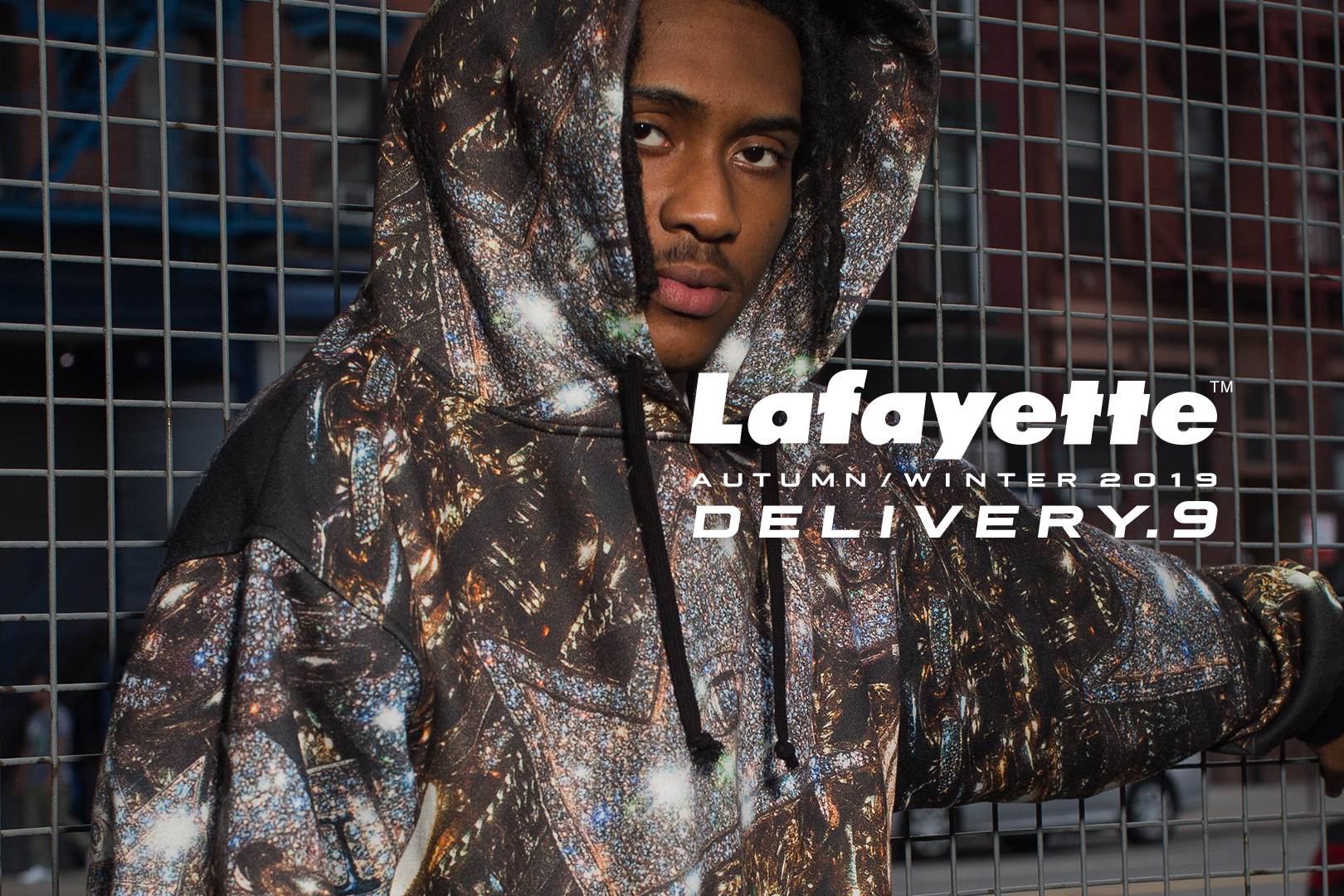 Lafayette 2019 Autumn/Winter Collection Delivery.9
