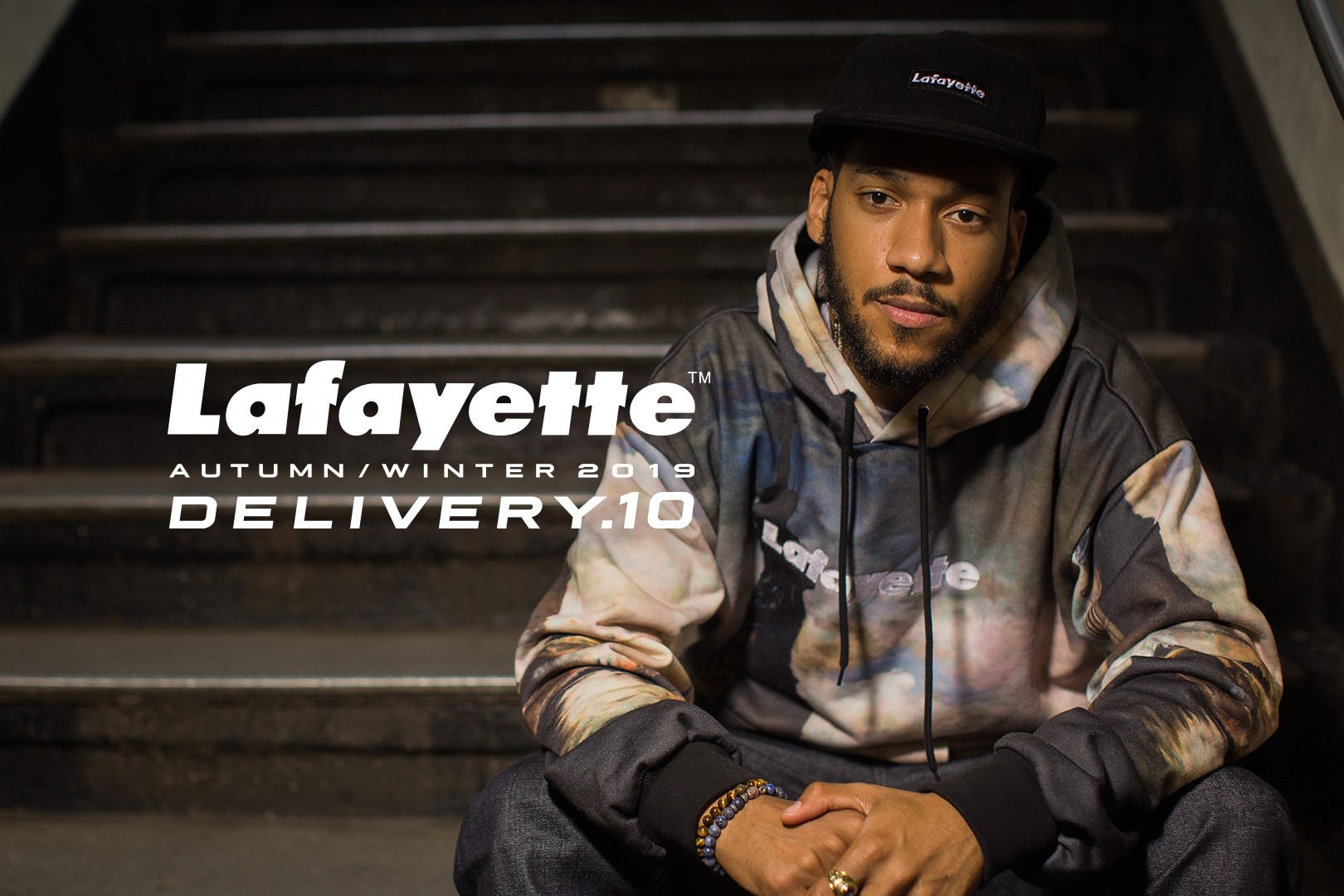 Lafayette 2019 Autumn/Winter Collection Delivery.10