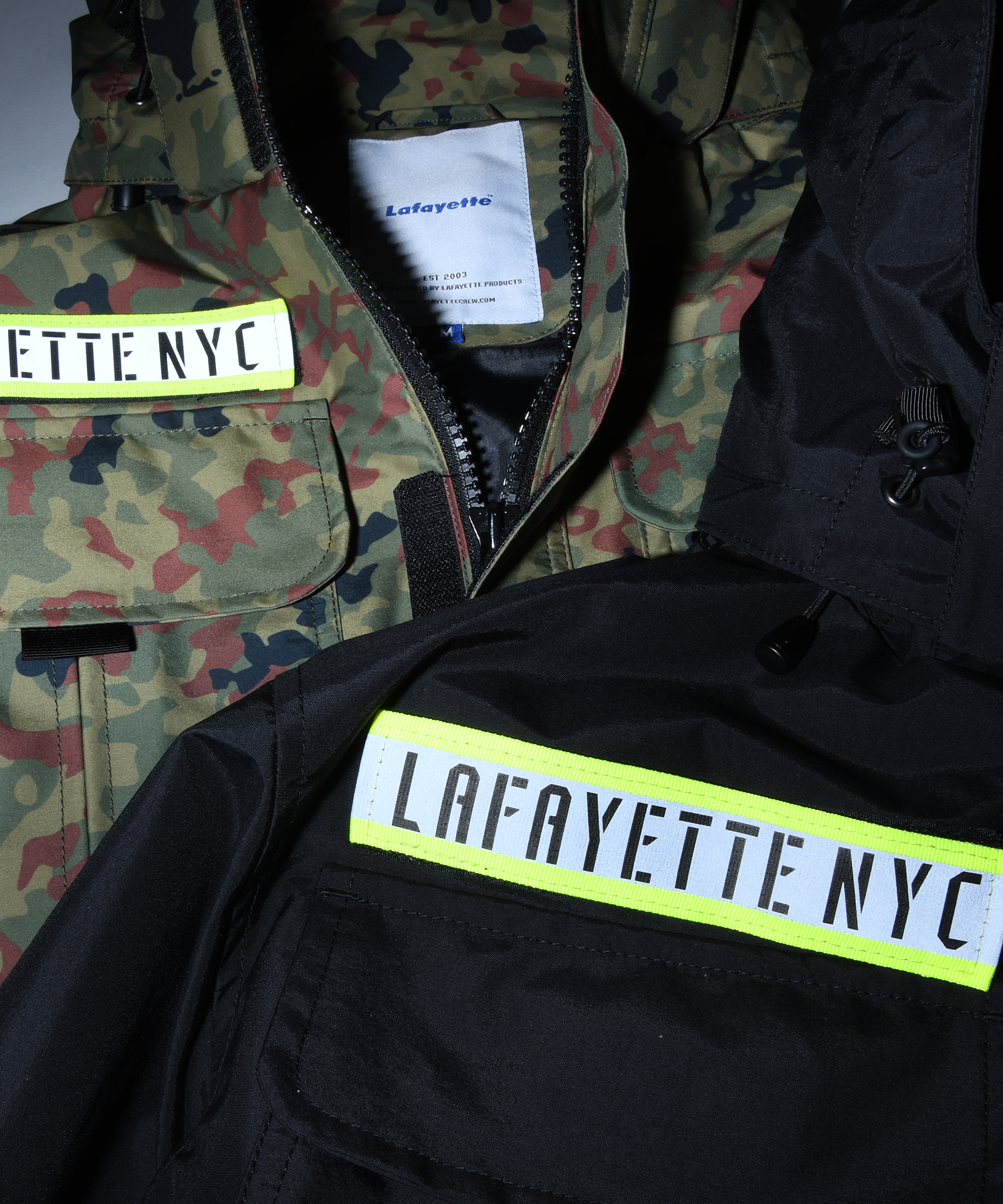 Lafayette 2019 Autumn/Winter Collection Delivery.12 – ラファ 