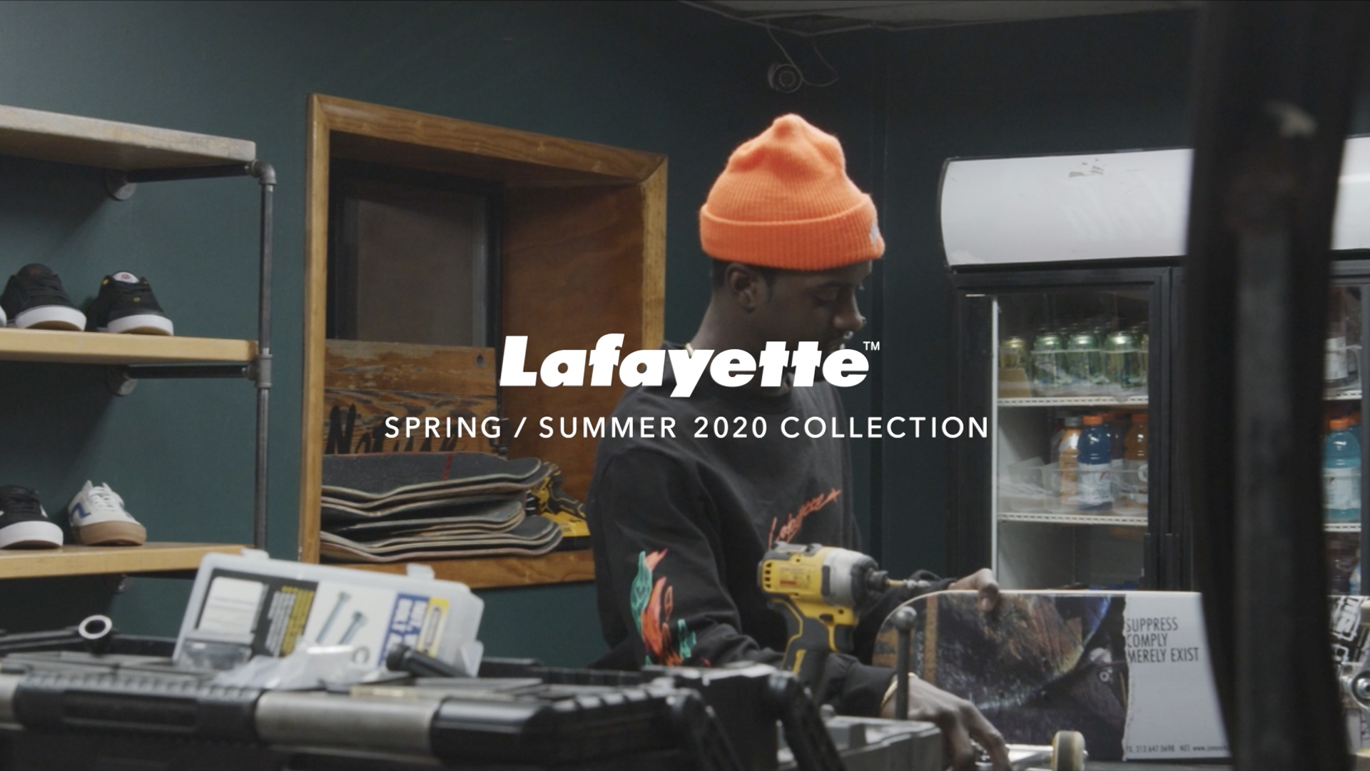 Lafayette 2020 Spring/Summer Collection 1st Delivery