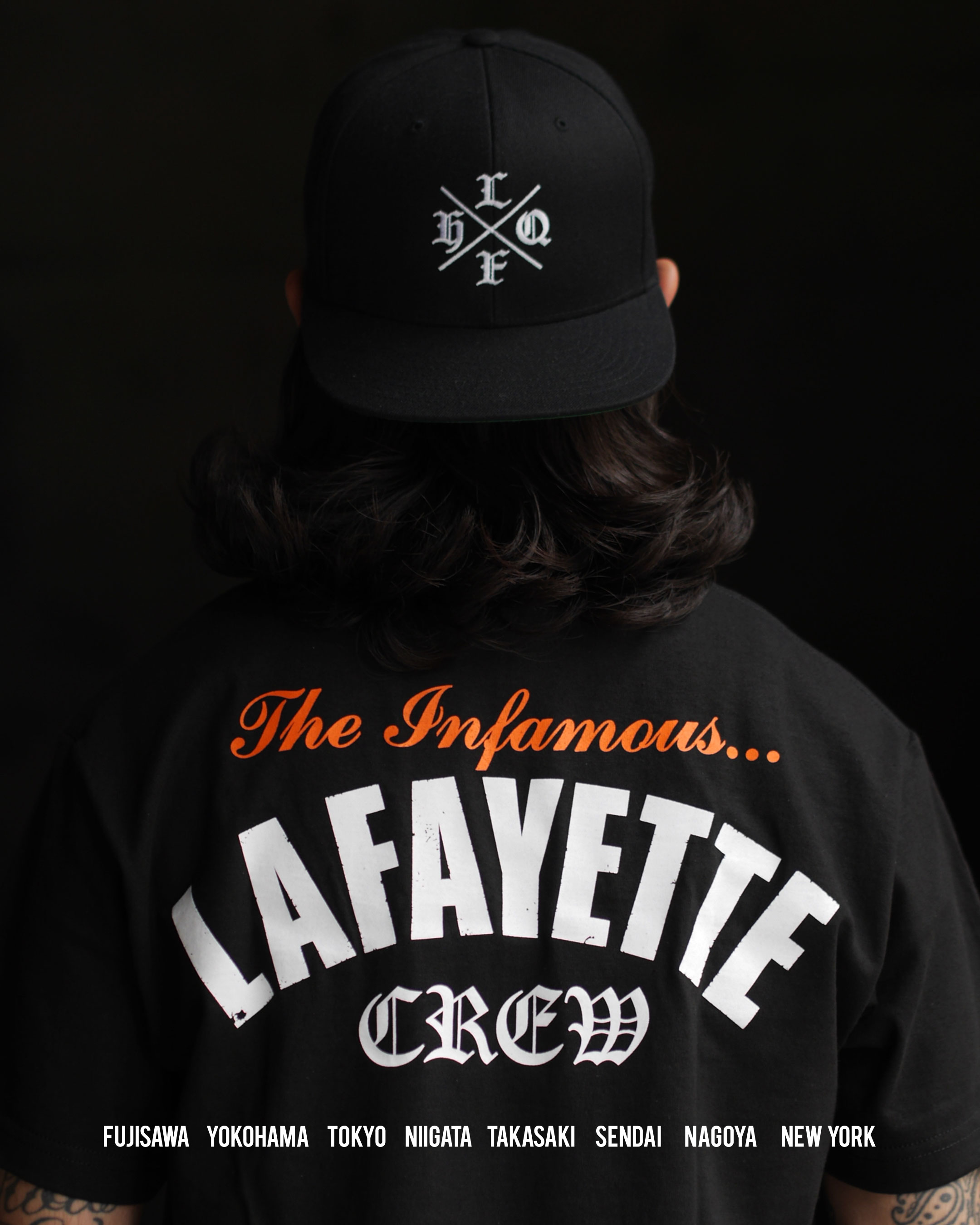Lafayette LFHQ 2nd Collection