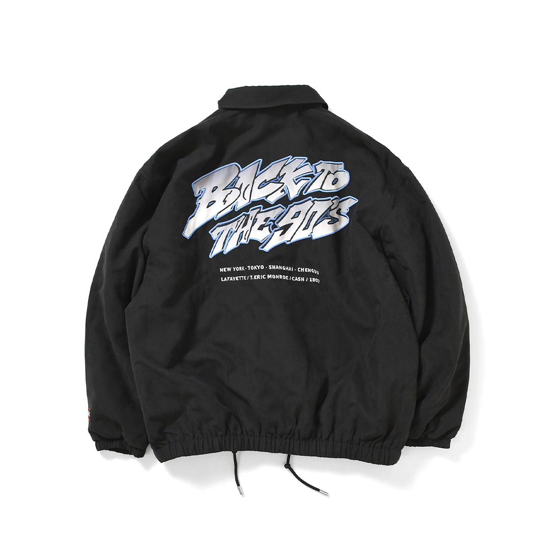 T.ERIC MONROE x LFYT x 1807 x CASH BACK TO THE 90'S Capsule 
