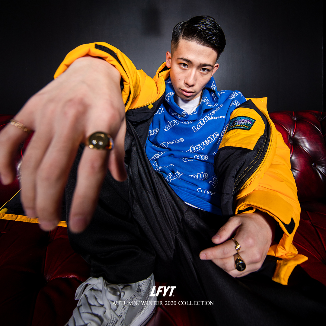 LFYT 2020 Autumn/Winter Collection 9th Delivery