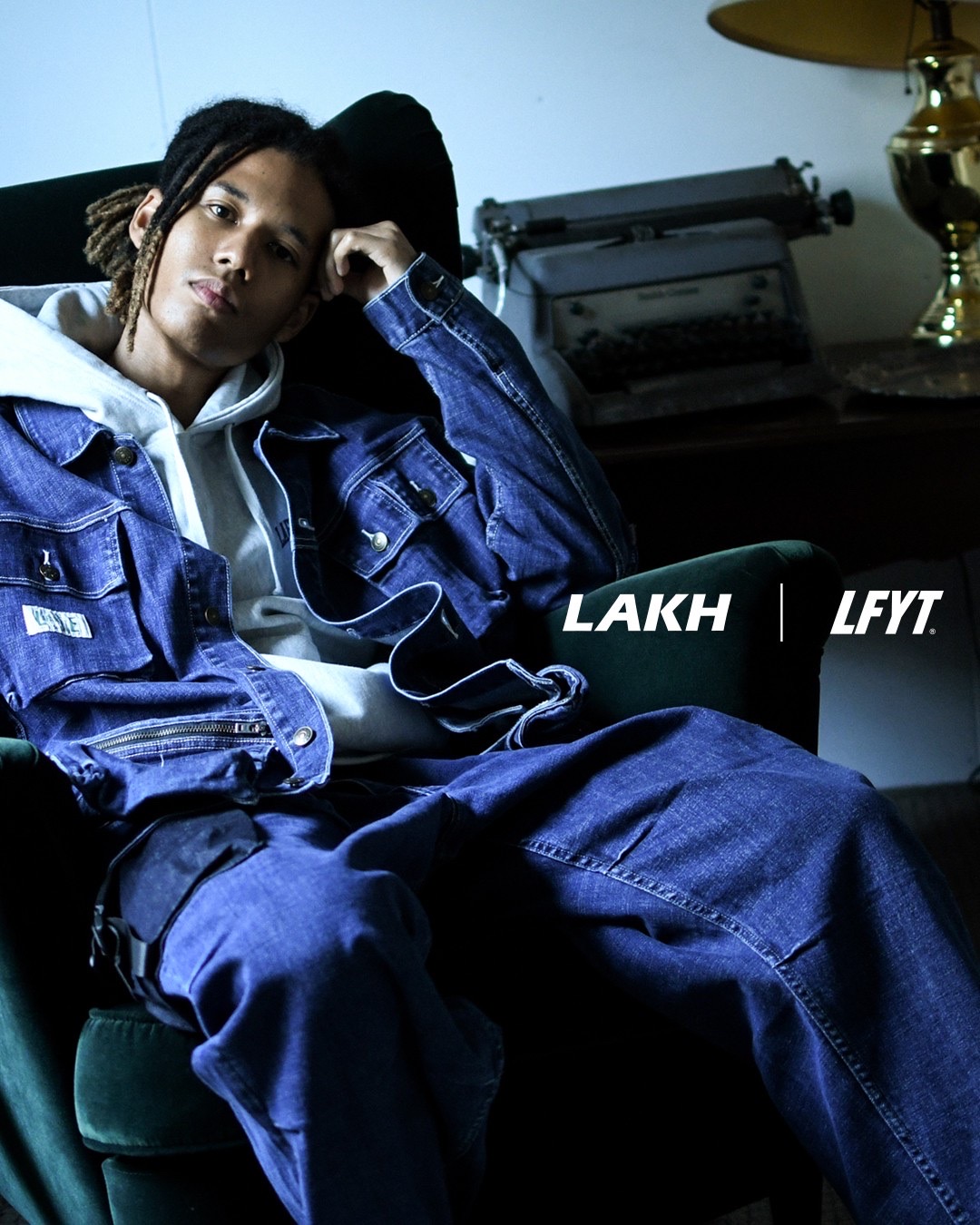 LAKH × LFYT – CAPSULE COLLECTION – ラファイエット｜Lafayette Co., Ltd.