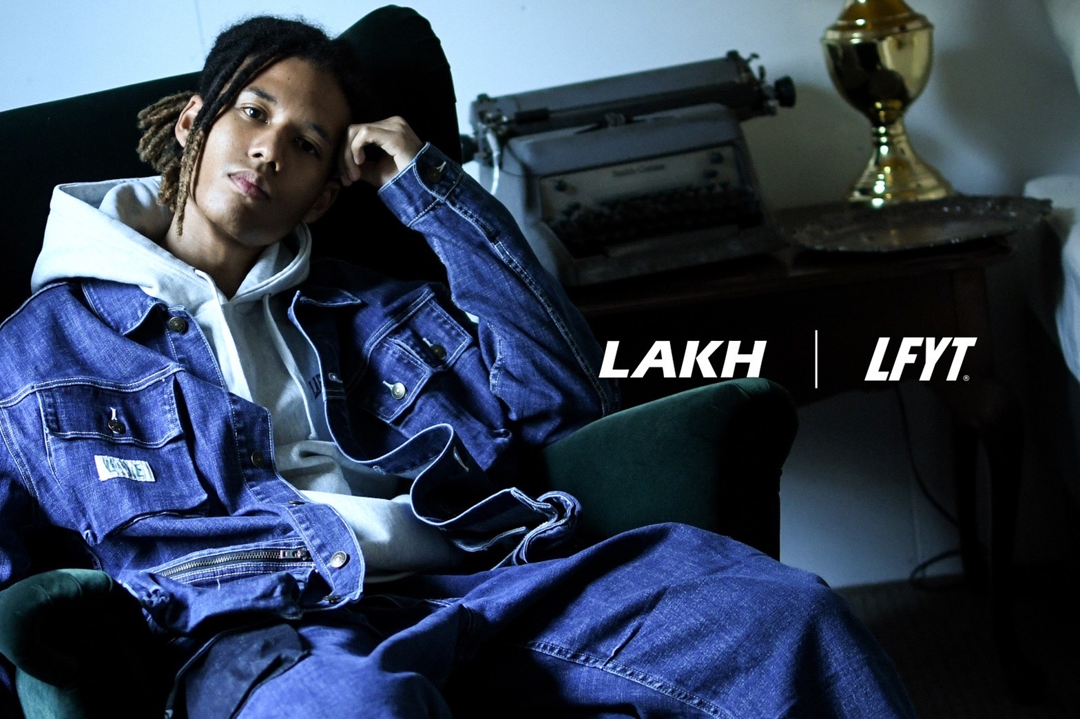 LAKH × LFYT – CAPSULE COLLECTION