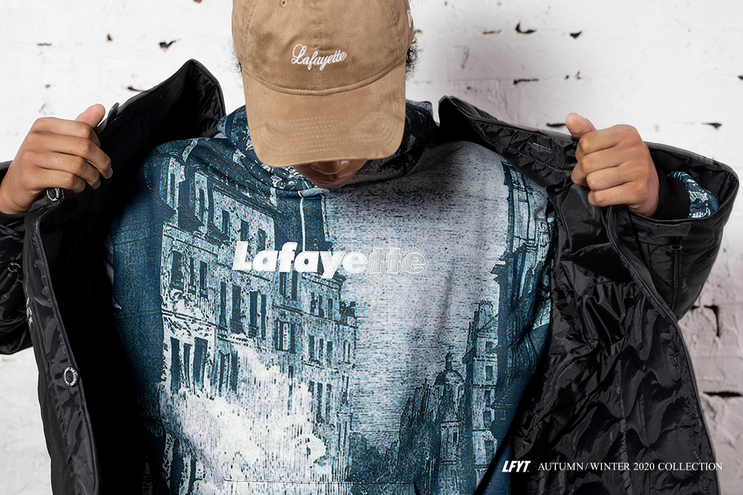 LFYT 2020 Autumn/Winter Collection 12th Delivery
