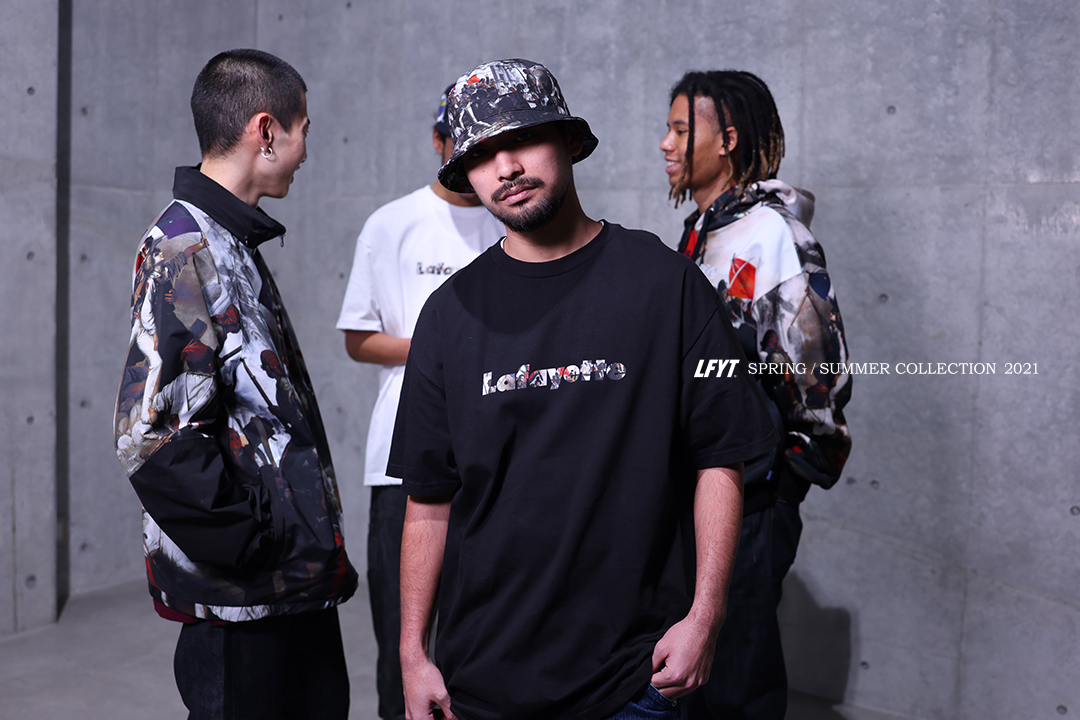 LFYT 2021 SPRING/SUMMER Collection 1st Delivery