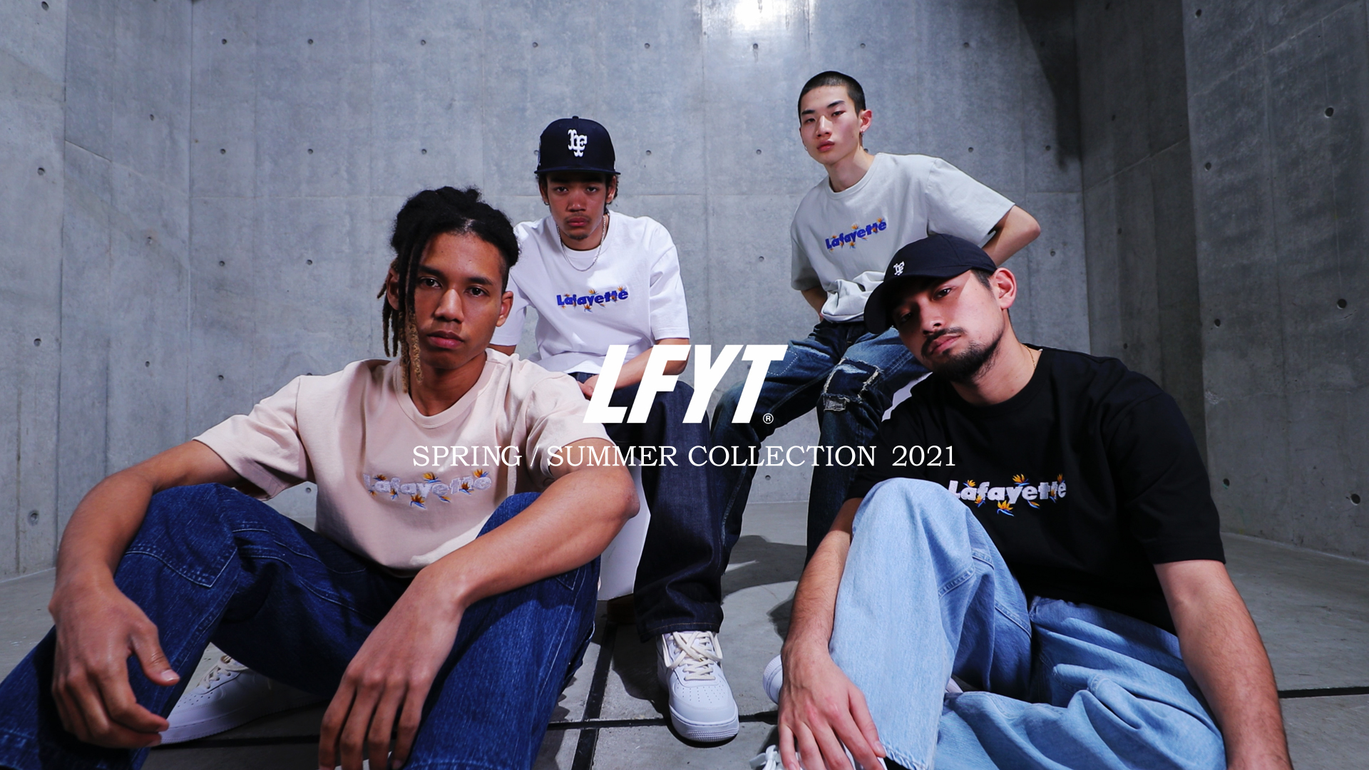 LFYT 2021 Spring/Summer Collection Movie