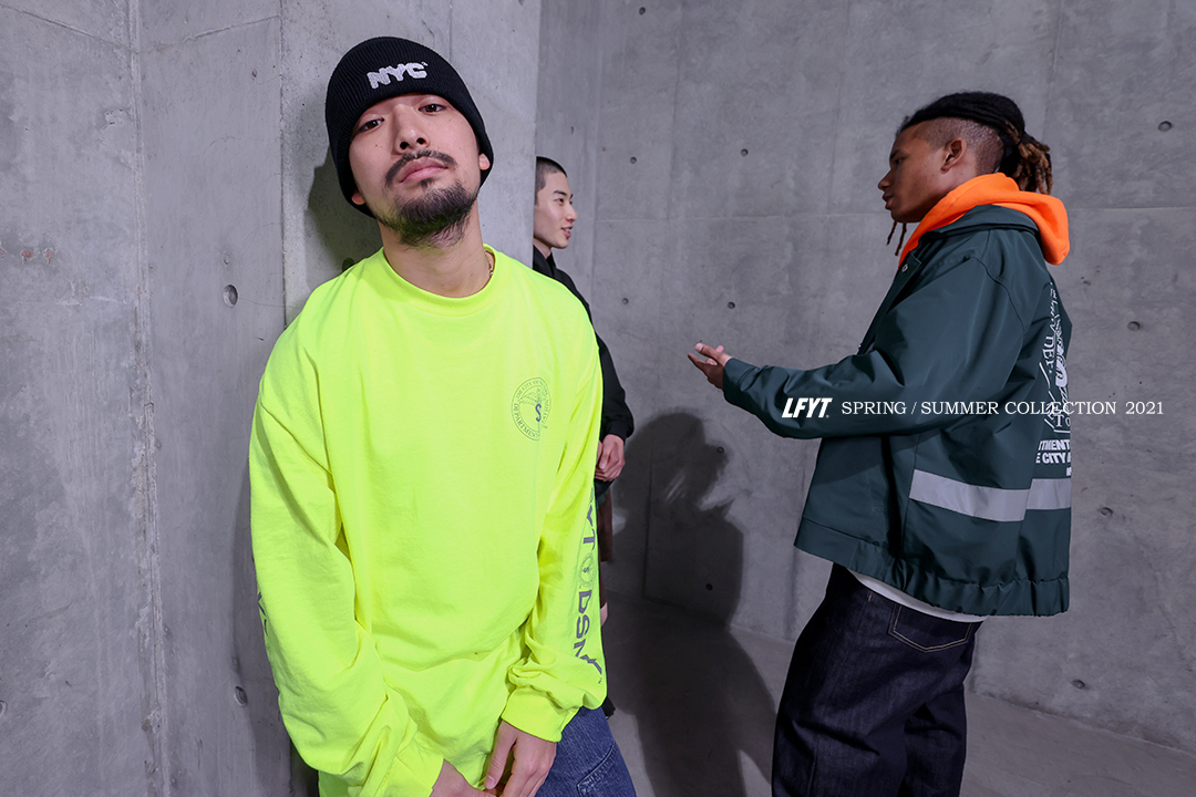 LFYT 2021 SPRING/SUMMER Collection 3rd Delivery