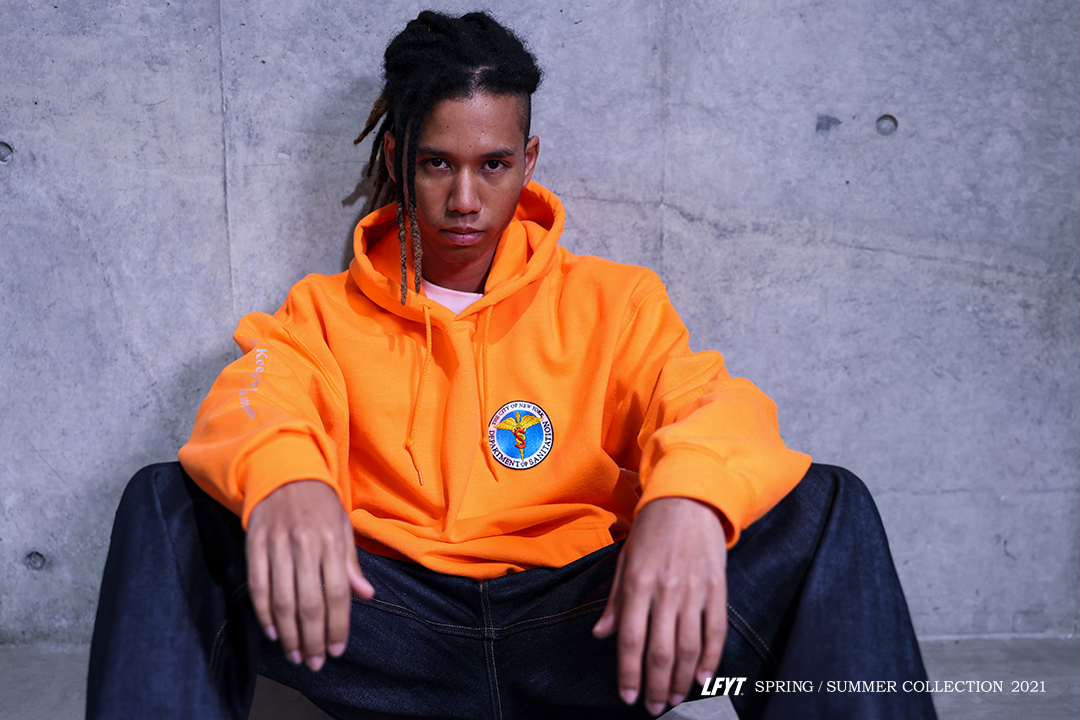LFYT 2021 SPRING/SUMMER Collection 5th Delivery