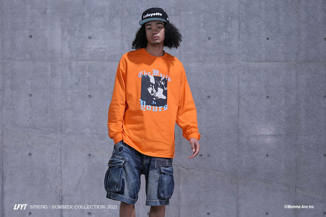 LFYT 2021 SPRING/SUMMER Collection 8th Delivery