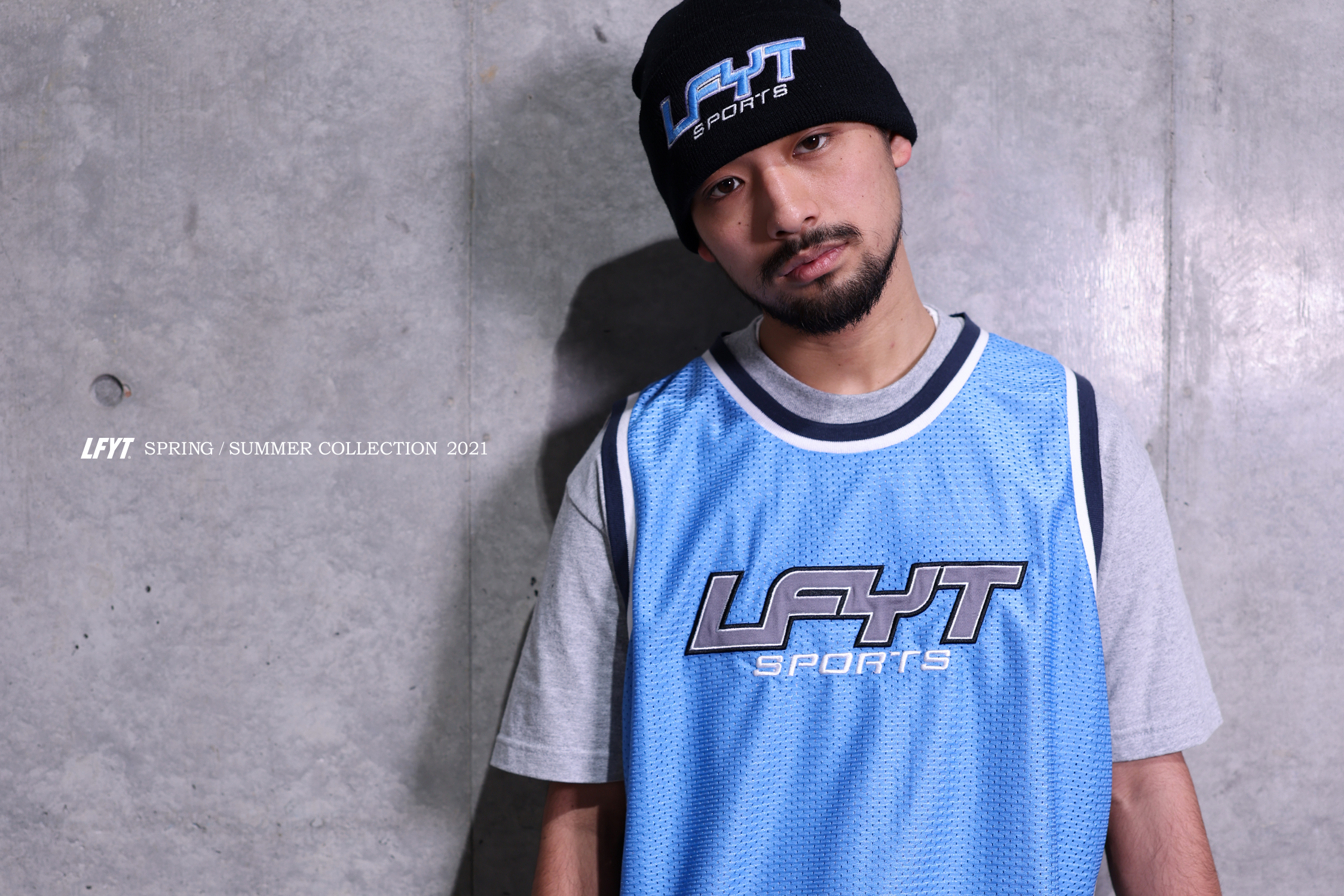 LFYT 2021 SPRING/SUMMER Collection 13th Delivery