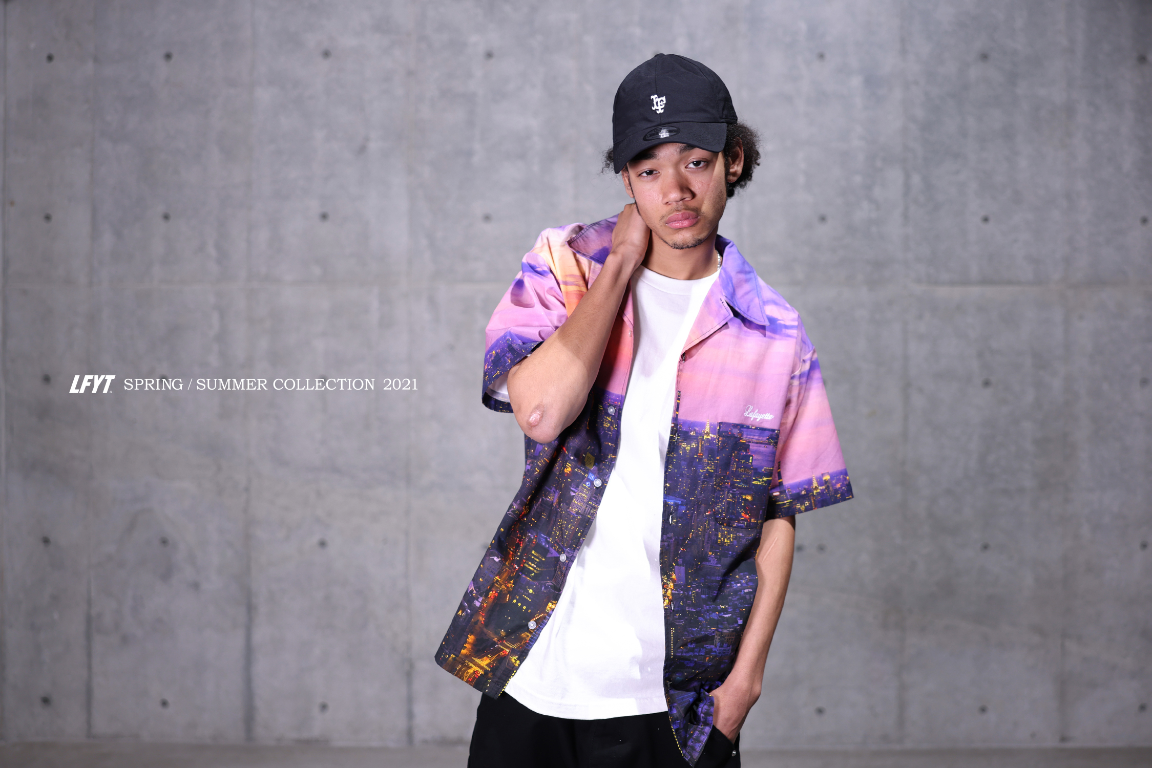 LFYT 2021 SPRING/SUMMER Collection 15th Delivery