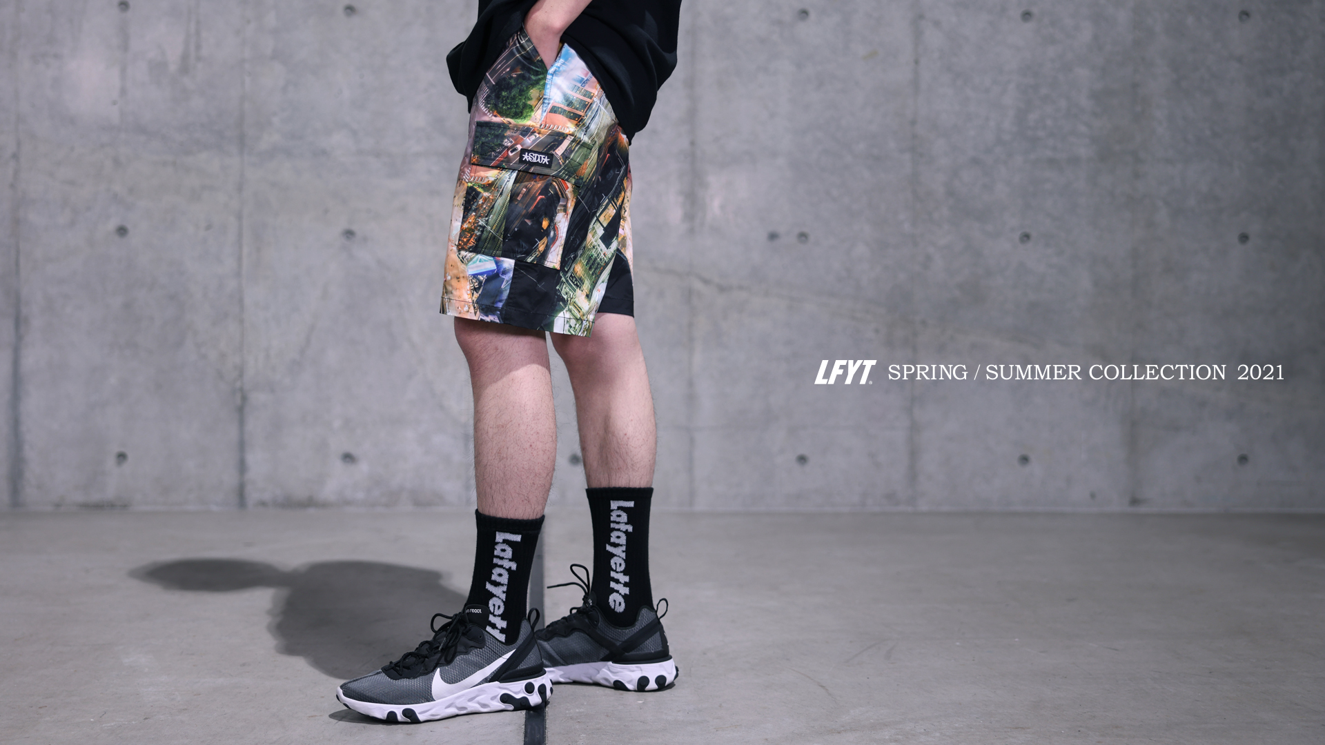 LFYT 2021 SPRING/SUMMER Collection 16th Delivery